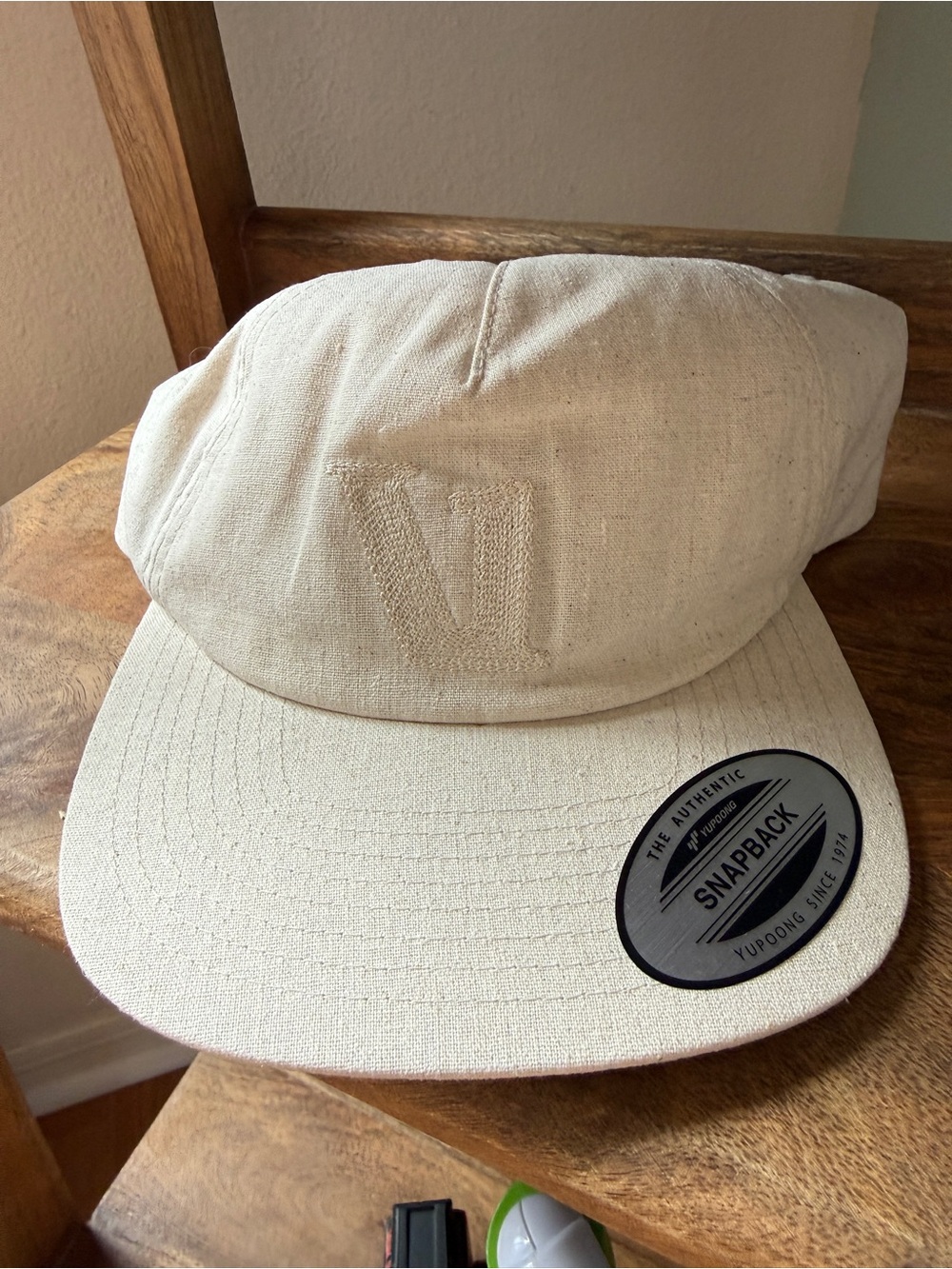 Vuori V1 Embroidery Hat